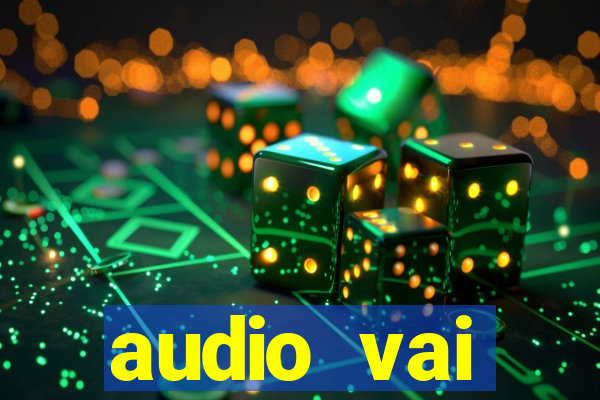 audio vai corinthians whatsapp