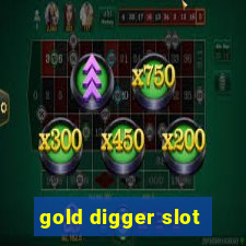 gold digger slot