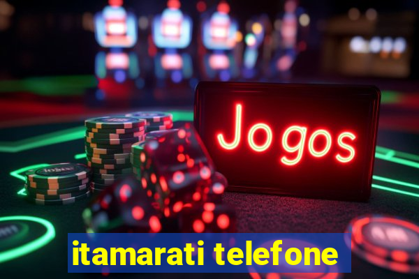 itamarati telefone