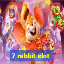 7 rabbit slot