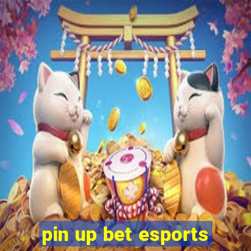 pin up bet esports