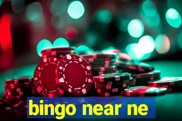 bingo near ne