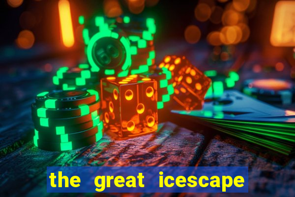 the great icescape demo slot