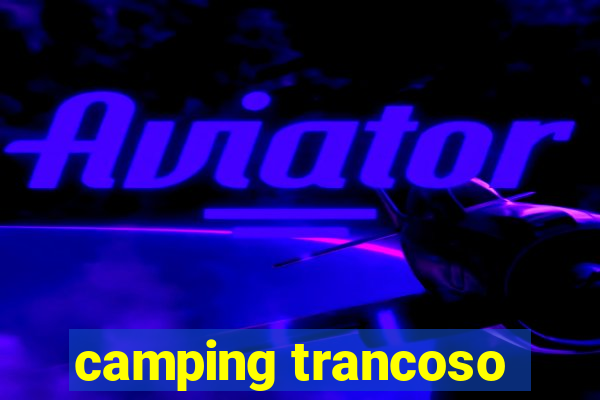 camping trancoso