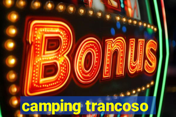 camping trancoso