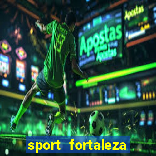 sport fortaleza onde assistir