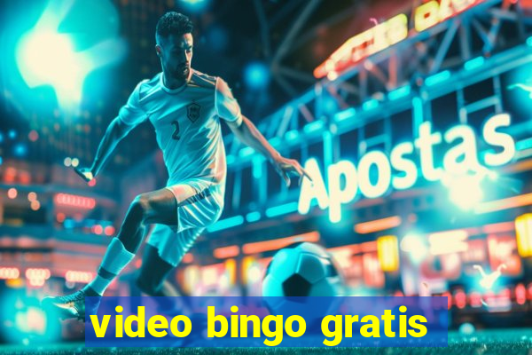 video bingo gratis