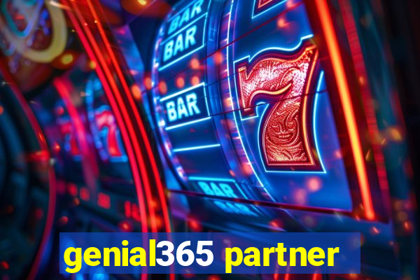 genial365 partner