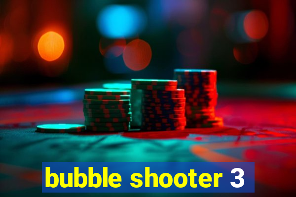 bubble shooter 3