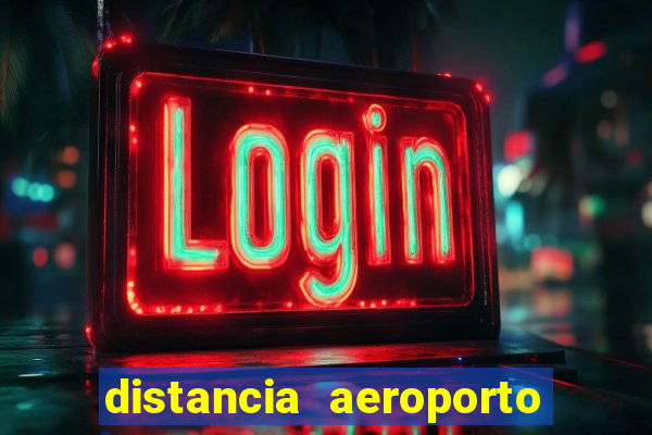 distancia aeroporto de porto alegre para rodoviaria