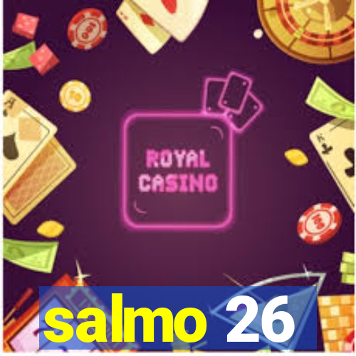 salmo 26