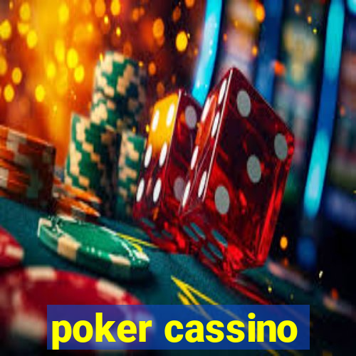 poker cassino