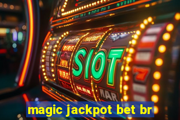 magic jackpot bet br