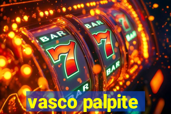 vasco palpite