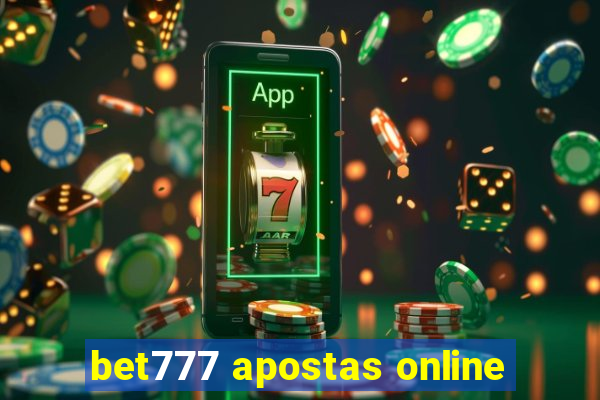 bet777 apostas online