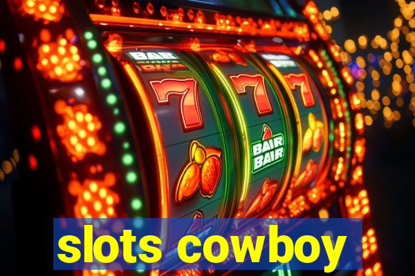 slots cowboy