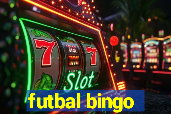 futbal bingo