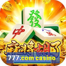 777.com casino