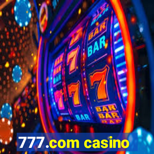 777.com casino