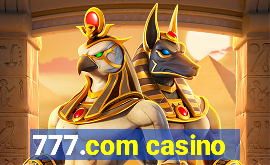 777.com casino