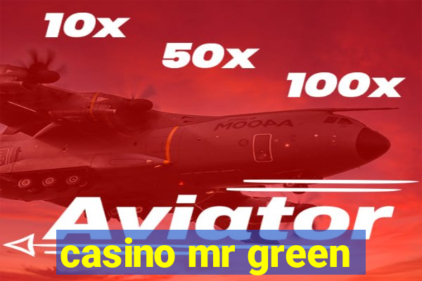 casino mr green