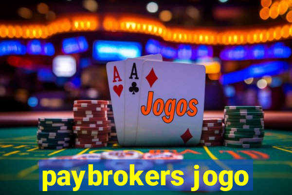 paybrokers jogo