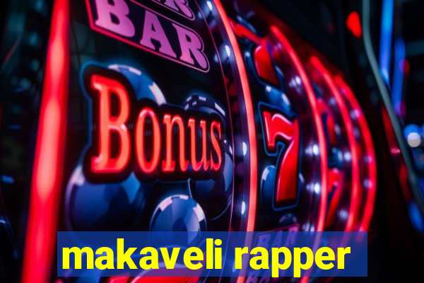 makaveli rapper