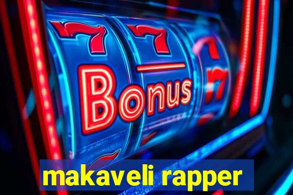 makaveli rapper