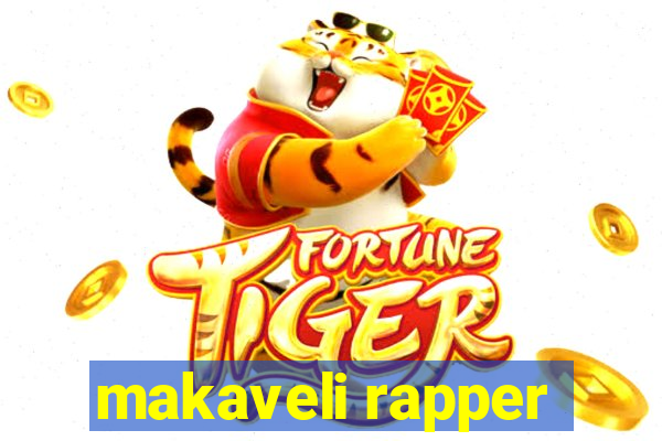 makaveli rapper