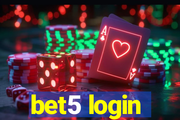 bet5 login