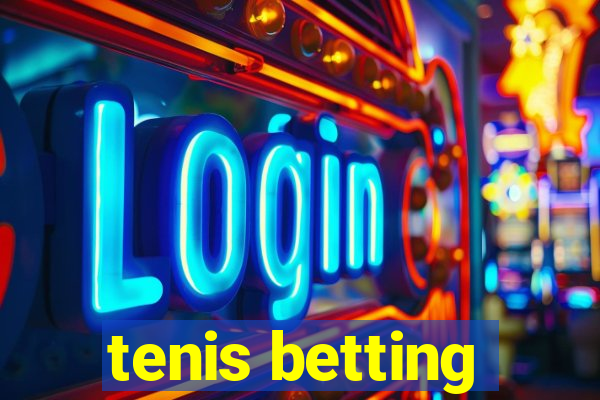 tenis betting