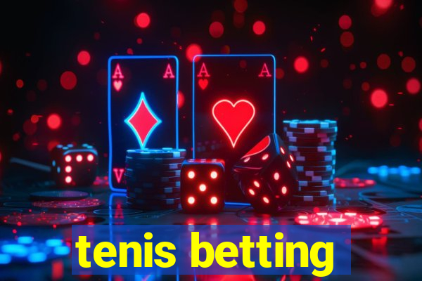 tenis betting