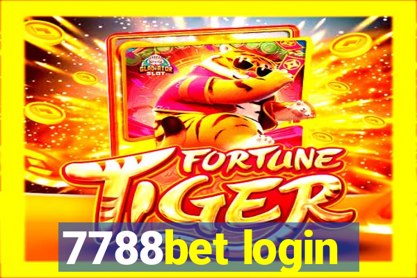 7788bet login