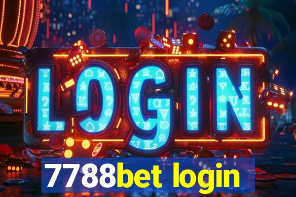 7788bet login