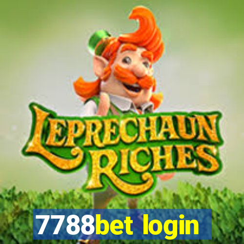 7788bet login