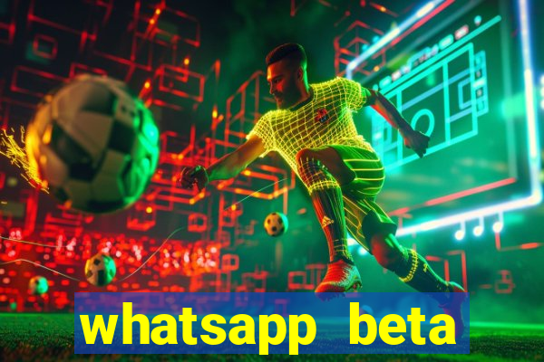 whatsapp beta mirror apk