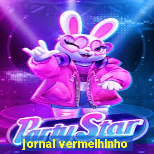 jornal vermelhinho