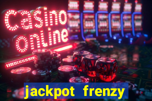 jackpot frenzy pusher acesso antecipado