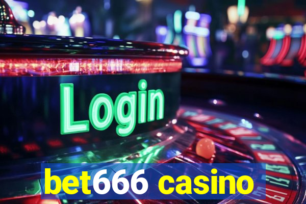 bet666 casino