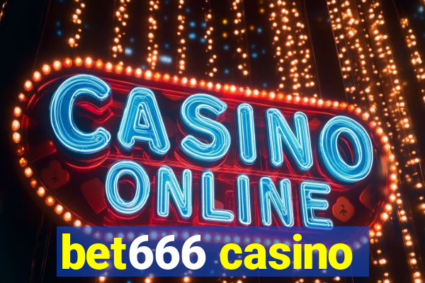 bet666 casino