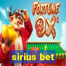 sirius bet