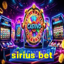 sirius bet