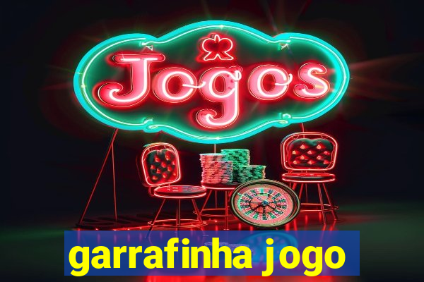 garrafinha jogo