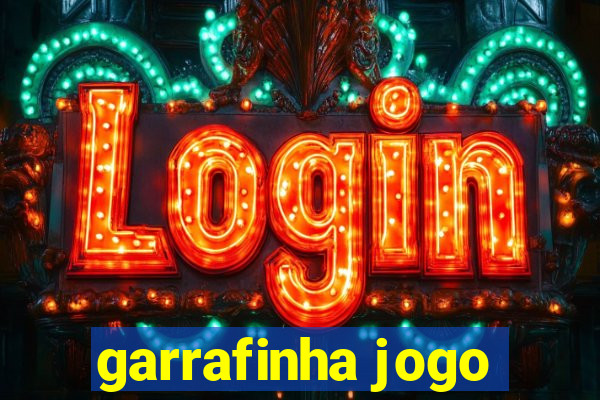 garrafinha jogo