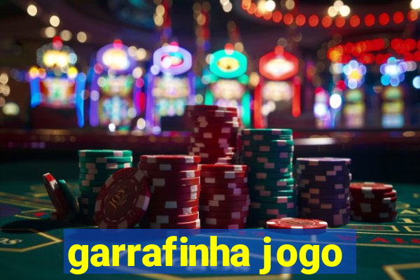 garrafinha jogo