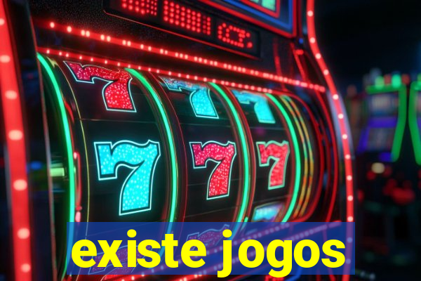 existe jogos