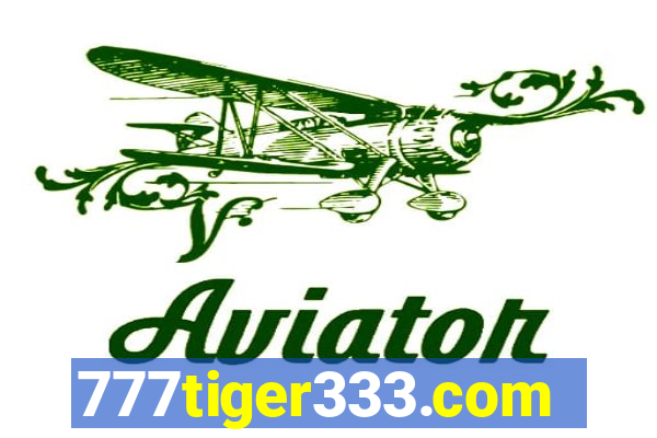 777tiger333.com