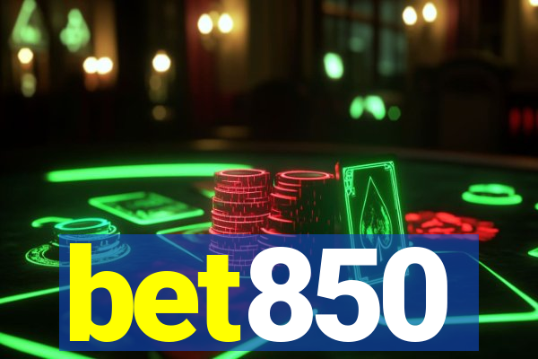 bet850