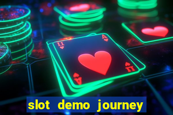 slot demo journey to the wealth