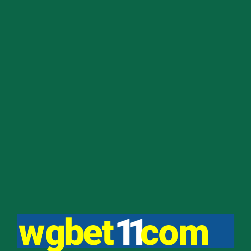 wgbet11com